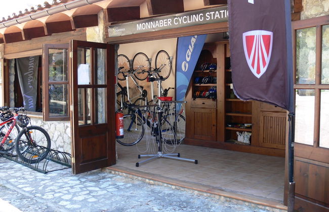 Hotel Rural Monnaber Nou & SPA - Foto 56