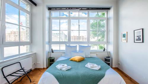 Family-friendly Waterfront Loft, 3 Bedrooms, 130 m2 - Foto 4