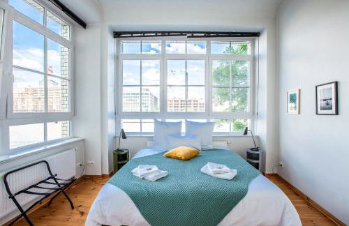 Family-friendly Waterfront Loft, 3 Bedrooms, 130 m2 - Foto 4