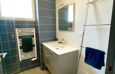 Maison rénovée en centre-ville, à 5 min des plages - Foto 53