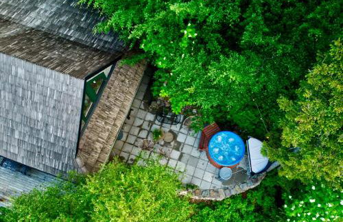 Chata w Szczyrku sauna & balia - Foto 3