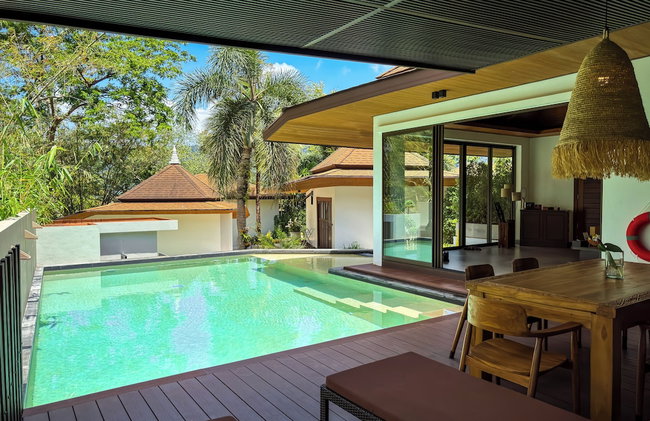 Villa Tantawan Resort And Spa - Foto 73
