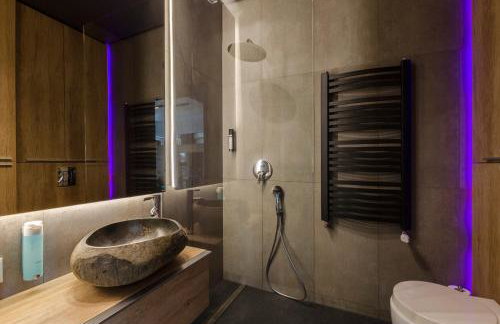 LupoApartments Premium z Klimatyzacją, Jacuzzi, Centrum, OFF Piotrkowska Klimatyzacja Parking w Cenie - Foto 25