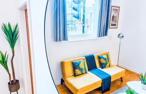 Elegant 1 bed flat, Sleeps 4, Free parking, Pet friendly, Pudsey, Leeds - Foto 38