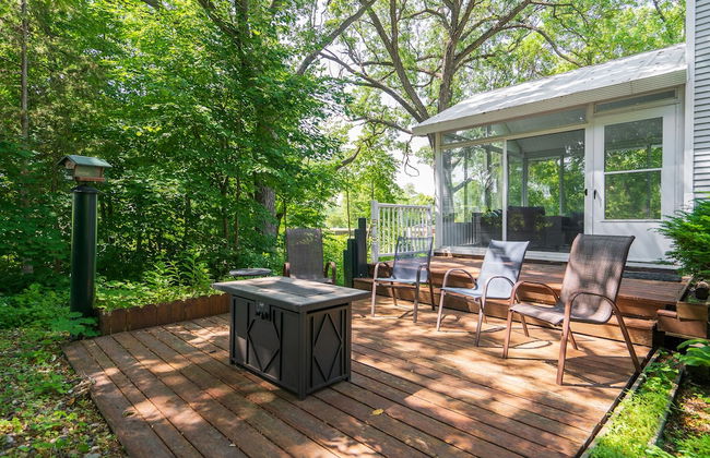 Hazeltine Hideaway - Foto 43