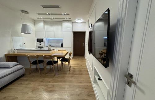 Free Garage Parking & AC, Luxury Apt - Old Town & Kazimierz - Foto 48