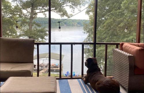 LAKE Views-Dock-FISH-Jacuzzi-Boat Rental service - Foto 35