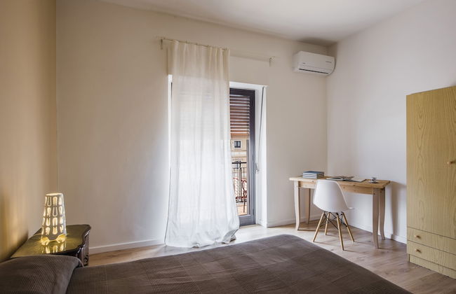 Zafferana Apartment with Balcony - Foto 9