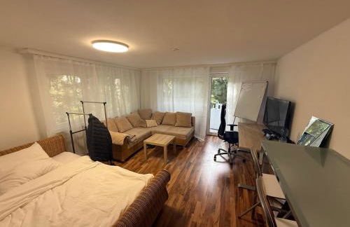 Kleine ruhige Wohnung im Nebenhaus - Photo 7