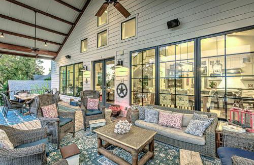 Immaculate Waterfront Family Home for 16 w Private Dock - Foto 86