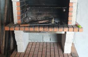 Retiro da perreira com churrasqueira - Foto 32