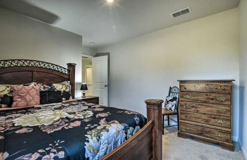 9 Mi to Duke University Spacious Home with Yard! - Foto 20