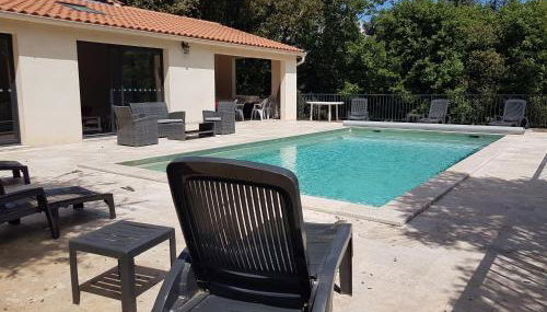 La Casita villa climatisée avec piscine prés d'Uzes - Foto 3