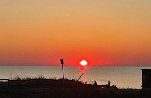 Lille Koje - Dein eigenes Strand-Apartment mit Panoramablick über die Ostsee - Foto 19