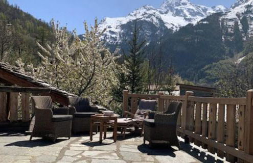 Chalet Ruitor, chalet 500 m2 luxueux de caractère - Photo 27