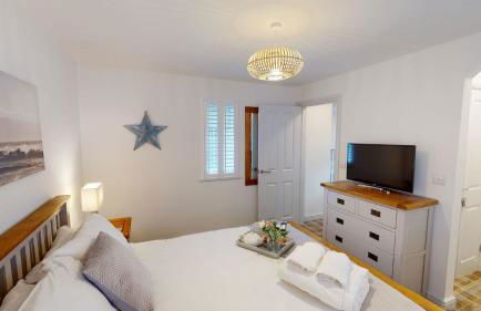 Aubergine Cottage - Part of the The Bay Filey Holiday Village with pool, gym and direct beach access, pub, restaurant, tennis and meadows walks - Foto 17