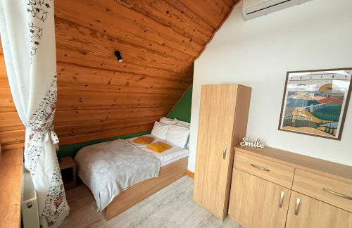 Łykolańczyk-Chatki z JACUZZI - Photo 12