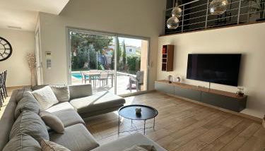 Maison paisible toute équipée, piscine chauffée - Foto 4