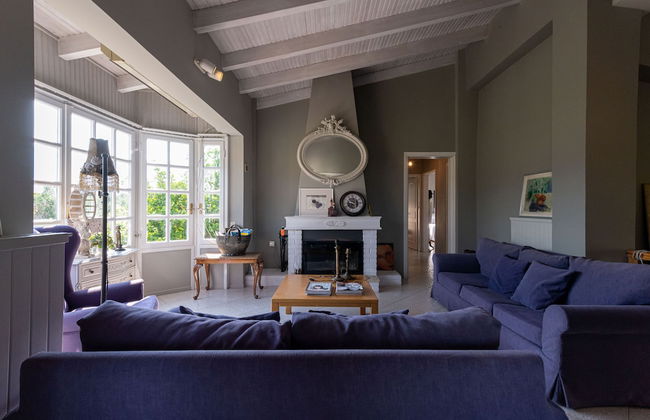 Serene Seaside Bliss - Lush & Secluded Garden Oasis - Foto 15