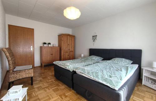 Huber - gemütliche FeWo mit Terrasse und Garten auf dem Lande - Foto 6