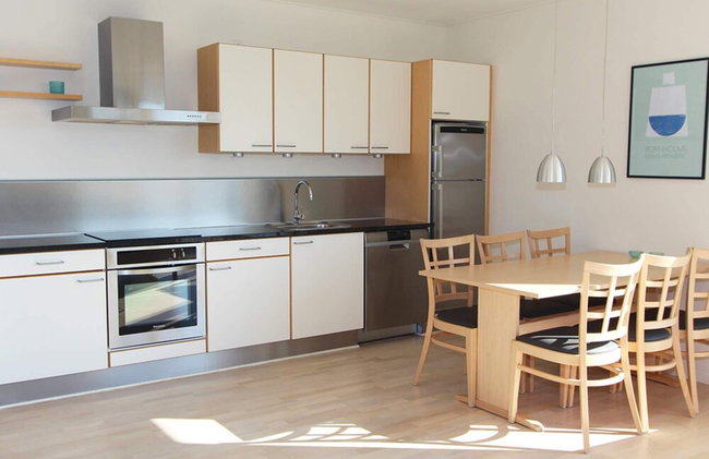 6 Person Holiday Home in Allinge - Foto 11