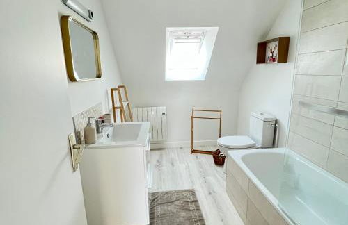 Jolie maison bord de mer - Foto 15