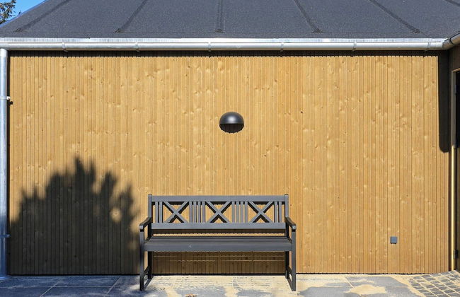 10 Person Holiday Home in Stroby - Foto 21