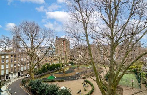 The 'Beahive SE1' -Beautiful Flat near London Eye! - Foto 29