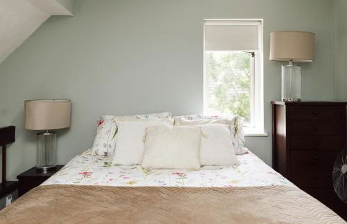 Beautiful apartment in Guildford with parking - Foto 35