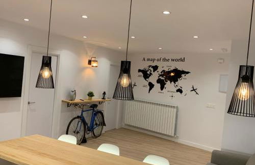 APARTAMENTOS SANTULLANO 2 - Foto 2