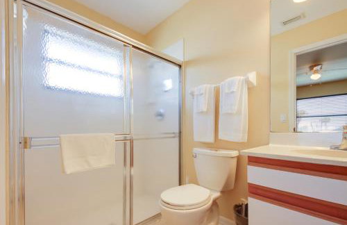 Screened Porch and Pool Access Cozy Sebring Condo - Foto 16