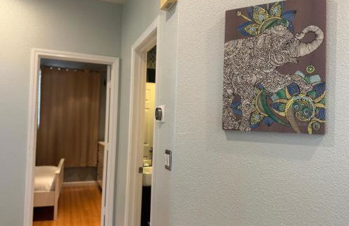 Comfortable Private Room Shared Bath Mins to SF - Foto 1