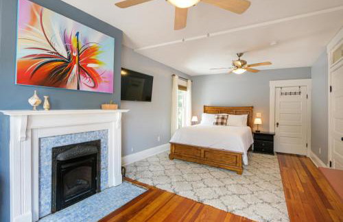 Home with Garage, Hot Tub, near OSU & Short North - Photo 5