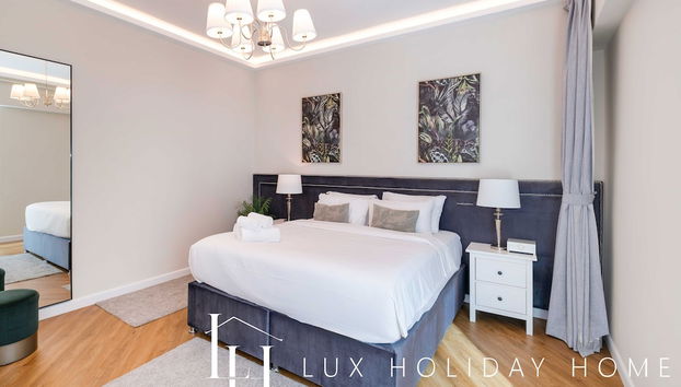 LUX The Marina Sea View Suite 2 - Foto 3, Habitación