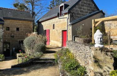 Maison de campagne, Gîte rouge - Photo 20