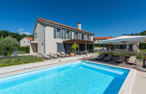 Villa Fritula with private pool and BBQ - Foto 13