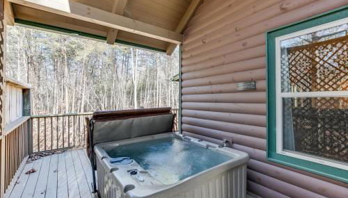 Fantastic Family Cabin w Firepit - Foto 2, Other