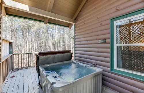 Fantastic Family Cabin w Firepit - Foto 2