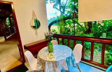 Maresias, Chalé H31 em condomínio dentro da Mata Atlântica e de frente a Entrada 18 da praia - Foto 8