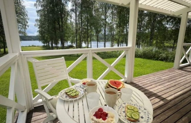 Holiday Home in GrÃ¥sten - Foto 29