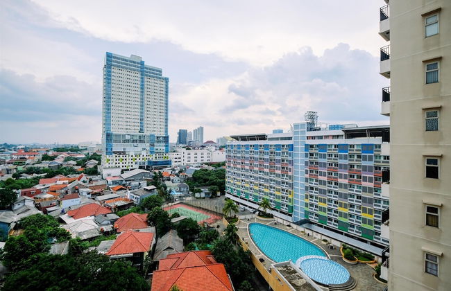 Nice And Wonderful Studio At Margonda Residence 2 Apartment - Foto 17