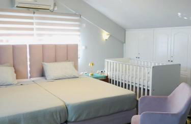 Beautiful maisonette with a view to the mountains and the sea - Foto 33