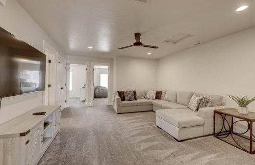 St George, private hot tub/patio, new community - Foto 12