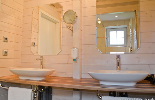 Ferienhaus Auerhahn - Foto 12