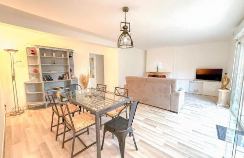 La Brayoise Near Orléans cozy house with garden & pétanque - Photo 28