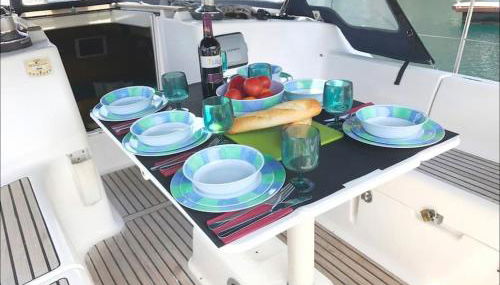 Brego, Velero para alojamiento - Foto 3