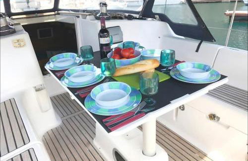 Brego, Velero para alojamiento - Foto 3