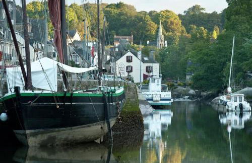 Villa spacieuse à Concarneau avec piscine privée - Photo 31