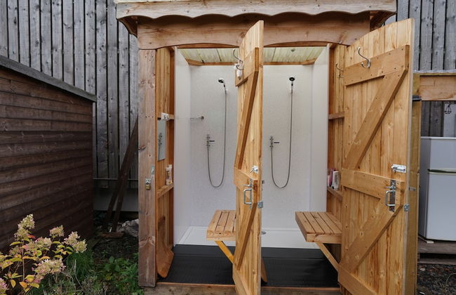 Jura @ Westcote Glamping - Foto 9