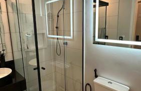 FLAT DUBAI - FRENTE RODA GIGANTE - PISCINA FRENTE MAR - Excepcional - Foto 38